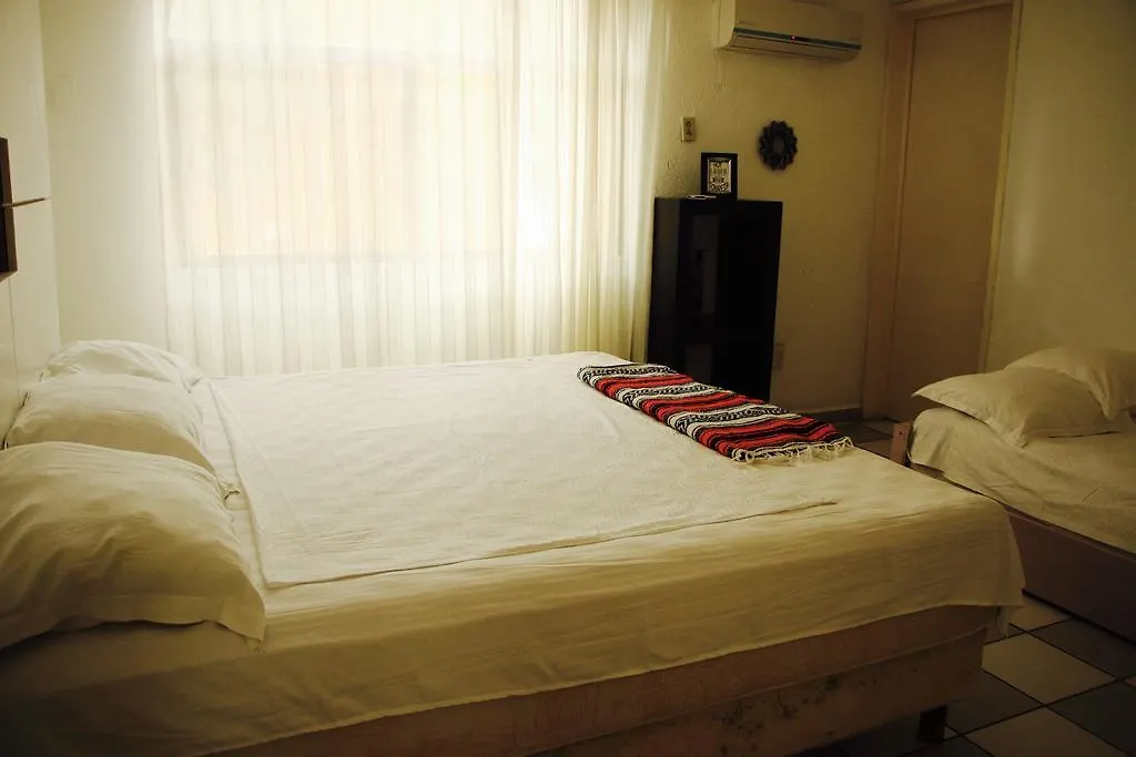 Homestay Lava House Hotel Cancun Mexico