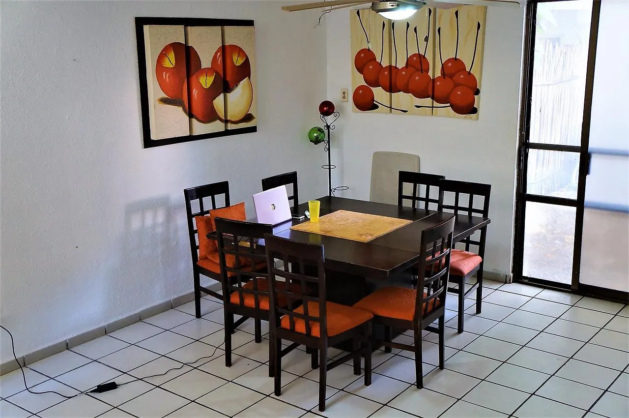 Homestay Lava House Hotel Cancun